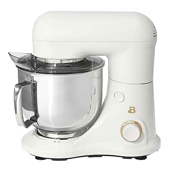 Amazon.com: Beautiful 5.3 QT Stand Mixer w/Tilt-Head Design